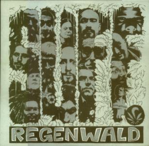 Remixplatte Regenwald