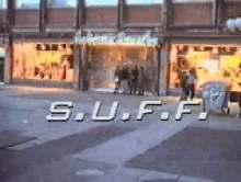 SUFF - Video